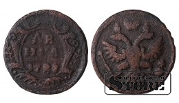 Russia Denga 1787
