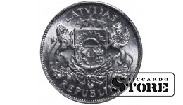Latvia 2 Lati 1925 NGC MS 63 (8582799-013)