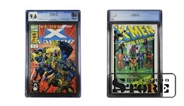 1991 Marvel Comics: X-FACTOR #71 CGC 9.6