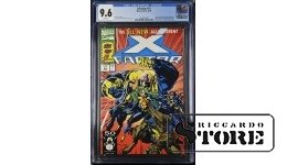 1991 Marvel Comics: X-FACTOR #71 CGC 9.6
