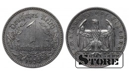 Germany 1 Reichsmark 1934