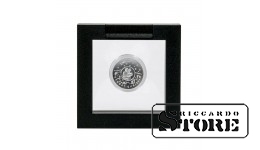 NIMBUS ECO 70, internal format 70 x 70 mm, black color