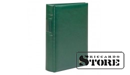 CLASSIC binder, empty, green color