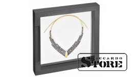 NIMBUS ECO 150, internal format 150 x 150 mm, black color