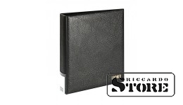 PUBLICA M ring binder, black