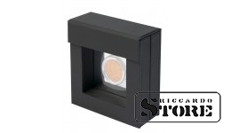NIMBUS 50, внутренний формат 50 x 50 мм, чёрный цвет