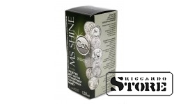 SUBSTANCE FOR CLEANING AND POLISHING SILVER COINS