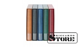 RONDO REGULAR ring binder, green color.