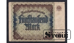 Germany 5000 mark 1922