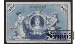 Germany 100 Mark 1908