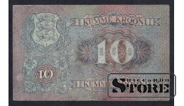 Estonia 10 Krooni 1937