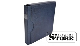 HARTBERGER Set: STANDARD Ring Binder with Cassette (GMS-B + GMC-B)