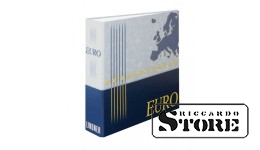 Euro binder, empty