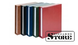 Protective case for RONDO REGULAR binder folder, black color