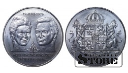Швеция, 50 Крон 1976 - MS 62