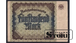 Germany 5000 Mark 1922