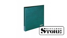RONDO REGULAR ring binder, green color.