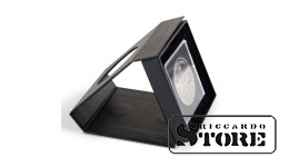 AIRBOX VIEW футляр для монет с функцией дисплея для 1 капсулы QUADRUM, черный