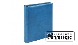 Set with Karat CLASSIC coin album and protective slipcase with convenient notch, blue