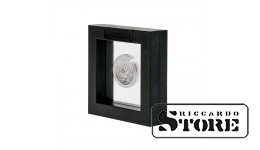 NIMBUS ECO 70, internal format 70 x 70 mm, black color
