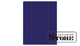 Blue velour tray 2180ME (Ø24 mm)