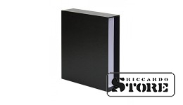 Protective case PUBLICA M, black color