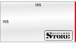 Protective cover with internal size 195 x 105 mm, pack of 50 pieces