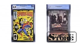 1985 Marvel Comics: Peter Parker The Spectacular SPIDER-MAN #99 CGC 6.0