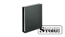 Cassette, black color (for Karat binder)