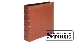 Universal FIRMO XL album for 224 large collectible items – red color