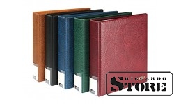 PUBLICA M ring binder, black