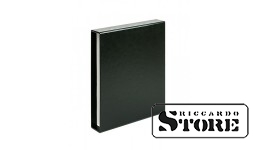 Protective case for RONDO REGULAR binder folder, black color