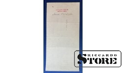 China 1931 10 Dollars Cheque