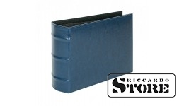 Universal FIRMO album for 108 collectible items – blue color