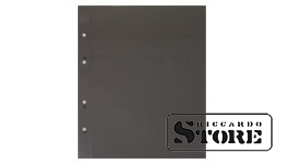 KOBRA replacement sheet G23E, black