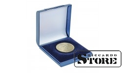 Coin cases, 80 x 80 x 20 mm