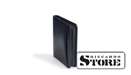 KURT ring binder portfolio in OPTIMA format, black