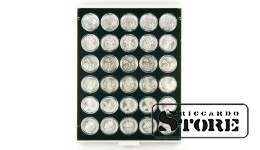 Black velour tray 2226CE (Ø39.5 mm)