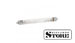 Replacement light element for a phosphor lamp