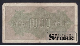 Germany 1000 Mark 1922