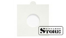 HARTBERGER coin holders, 27.5 mm diameter, self-adhesive. Ideal for storing and labeling coins. Pack of 25 pieces.