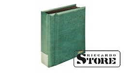 Pocket coin COLOR album for 48 coins, size 150 mm x 100 mm x 18 mm, SOLINO (yellow).