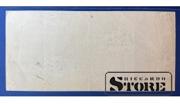 Cuba Havana 1927 Cheque 100 Dollars