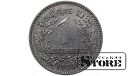 Germany 1 Reichsmark 1934