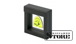 NIMBUS 70, inner format: 70 x 70 mm, black color