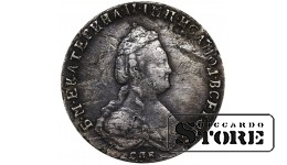 Vene Impeerium, 20 kopikat, 1787. aasta, Katariina II