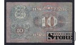 Estonia 10 Krooni 1937
