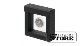NIMBUS 70, internal size: 70 x 70 mm, black color