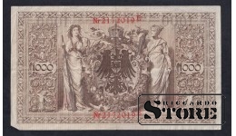 Germany 1000 Mark 1910