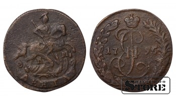 Russia Denga 1795